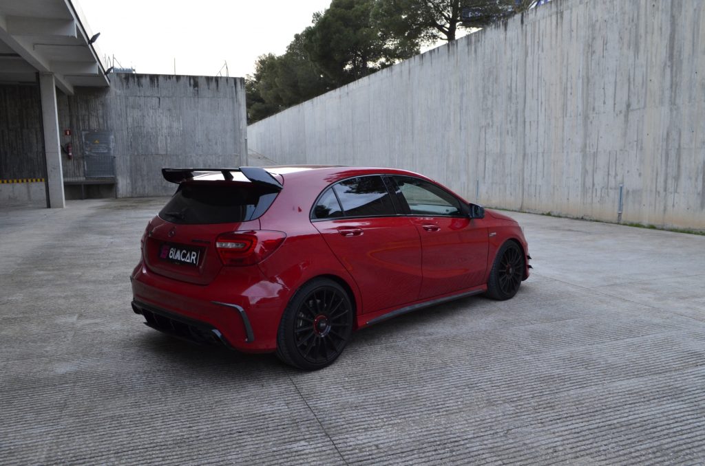 Mercedes-Benz A45
