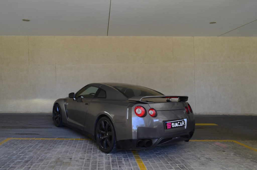Nissan GTR