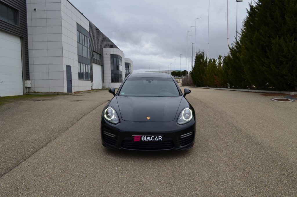 Porsche Panamera GTS