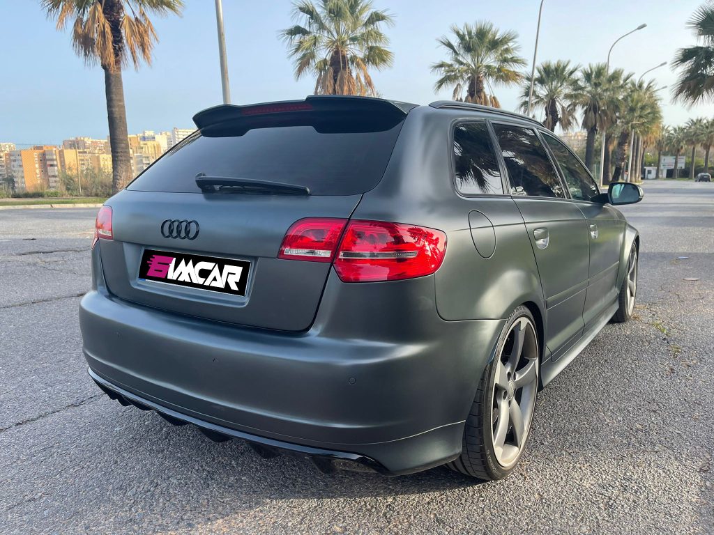 Audi RS3 8p