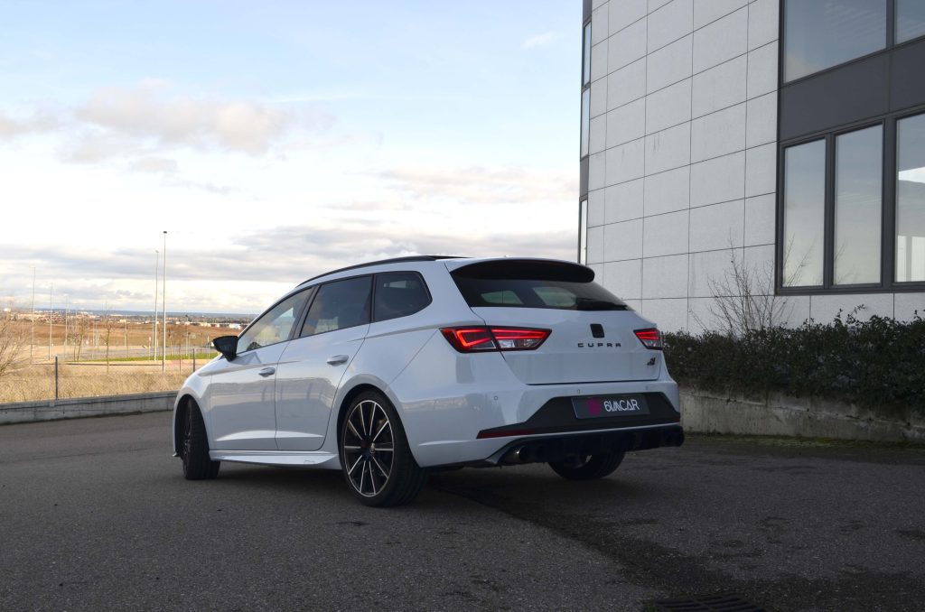 Seat Leon Cupra ST