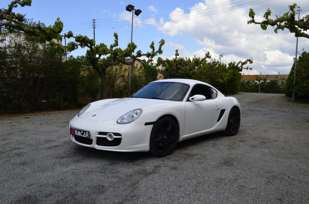 Porsche Cayman S