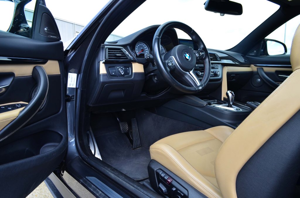 BMW M4 DKG