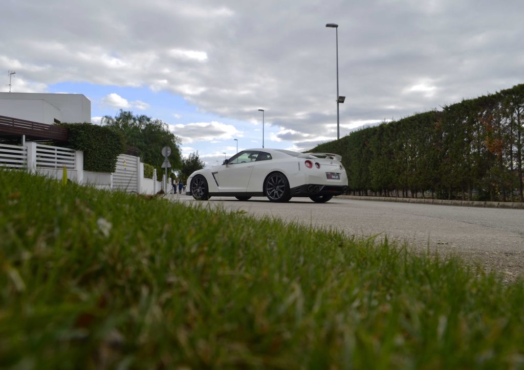 Nissan GTR