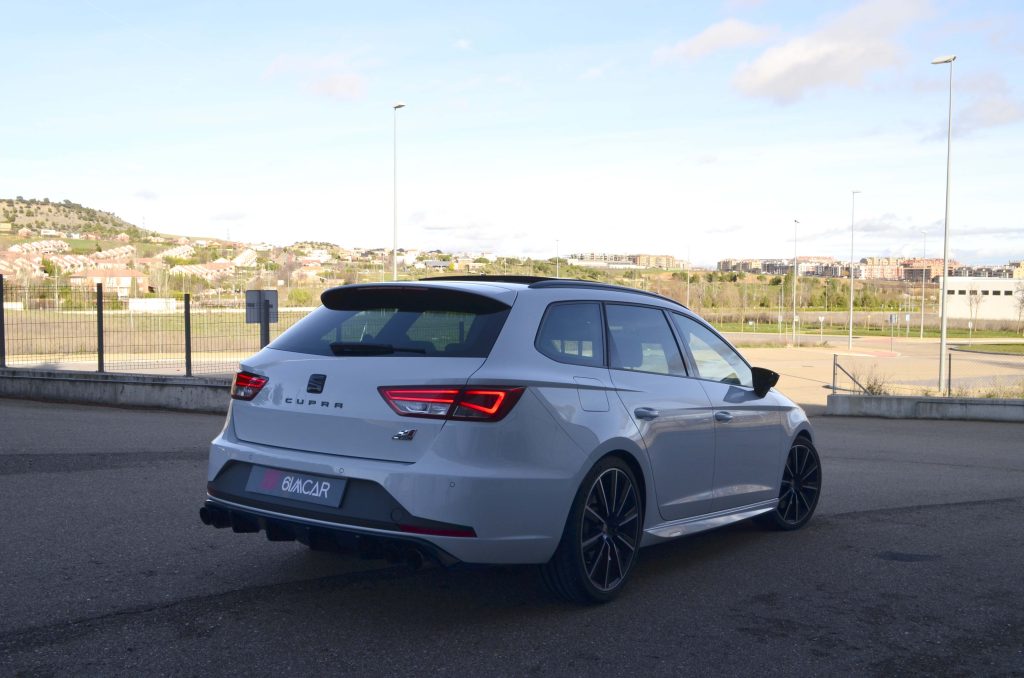 Seat Leon Cupra ST