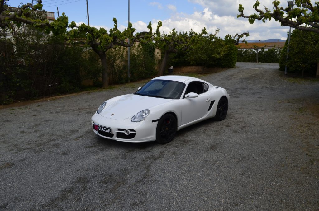 Porsche Cayman S