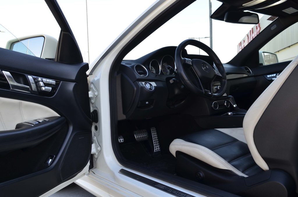 Mercedes-Benz C63 W204