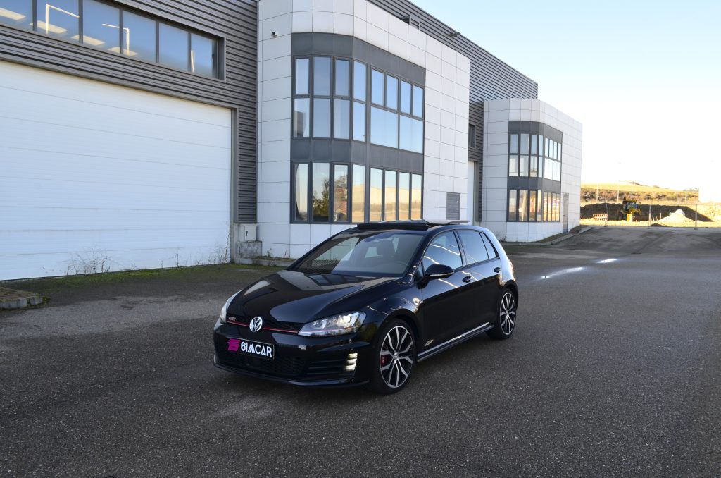 Volkswagen Golf 7 GTI Performance