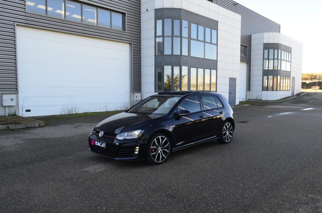 Volkswagen Golf 7 GTI Performance