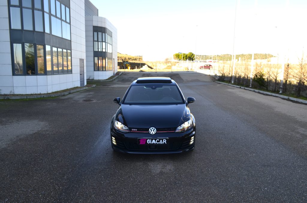 Volkswagen Golf 7 GTI Performance