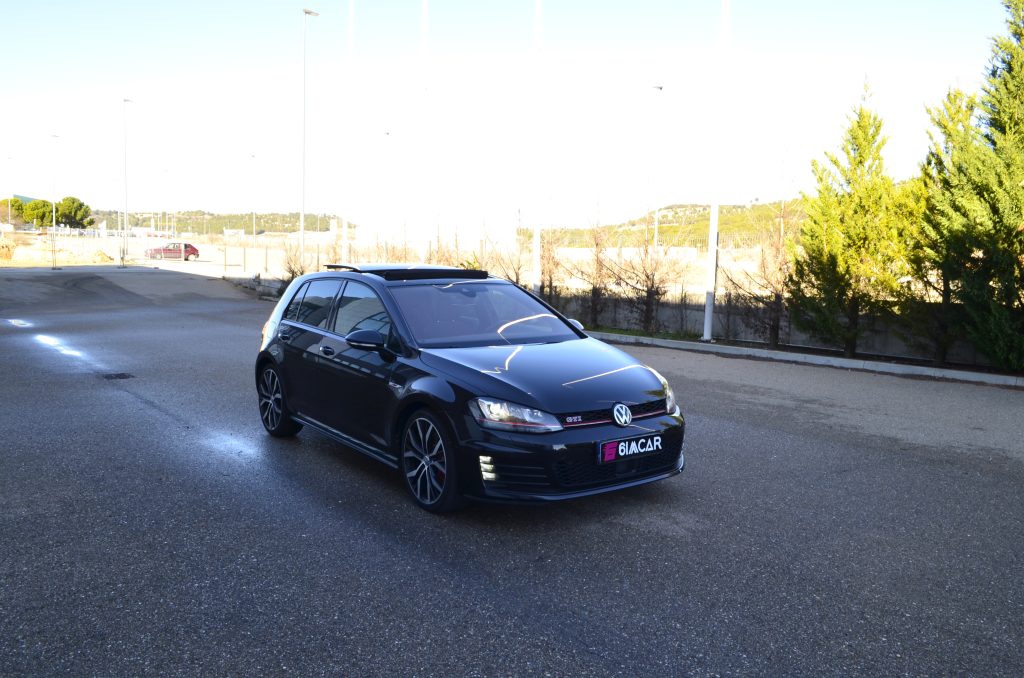 Volkswagen Golf 7 GTI Performance