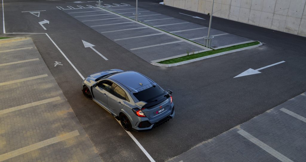 Honda Civic Type R