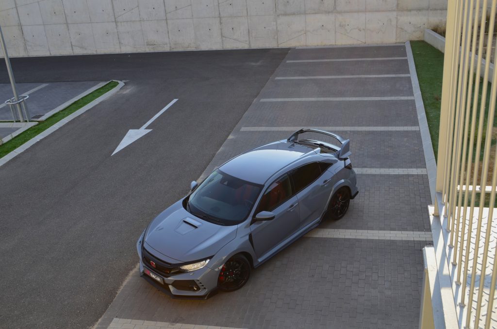 Honda Civic Type R