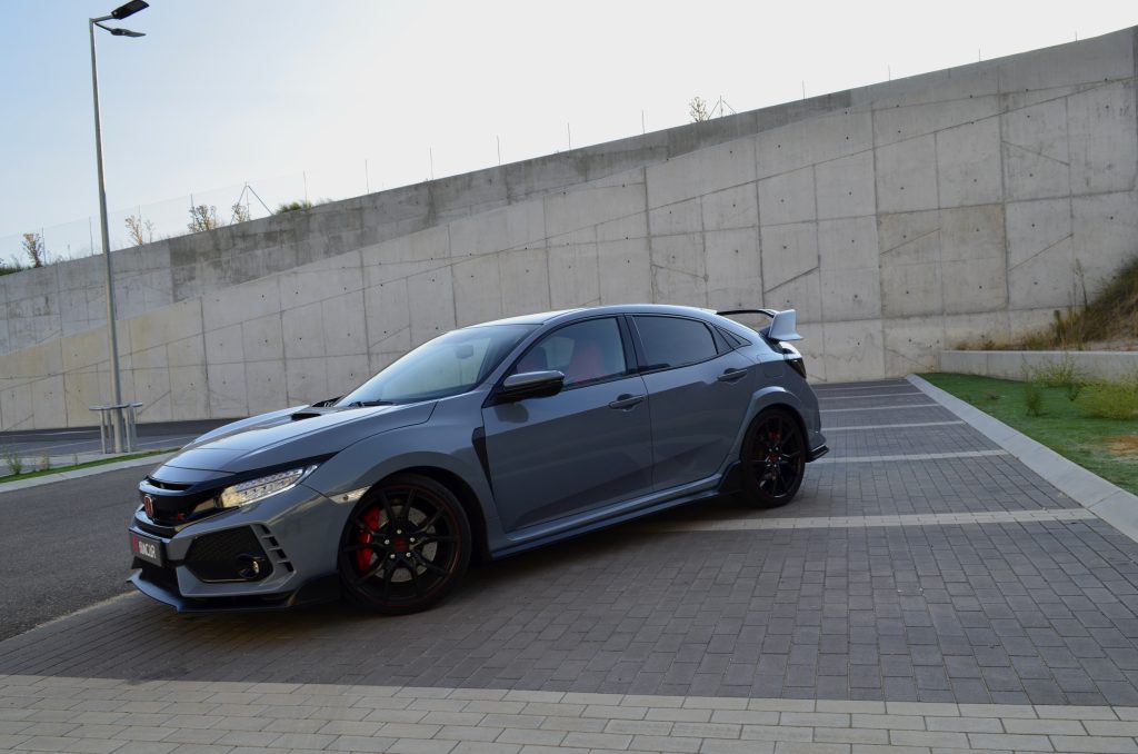 Honda Civic Type R