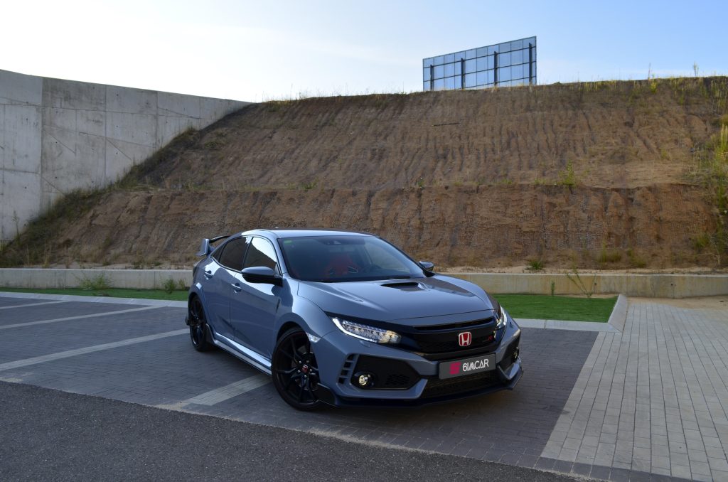 Honda Civic Type R
