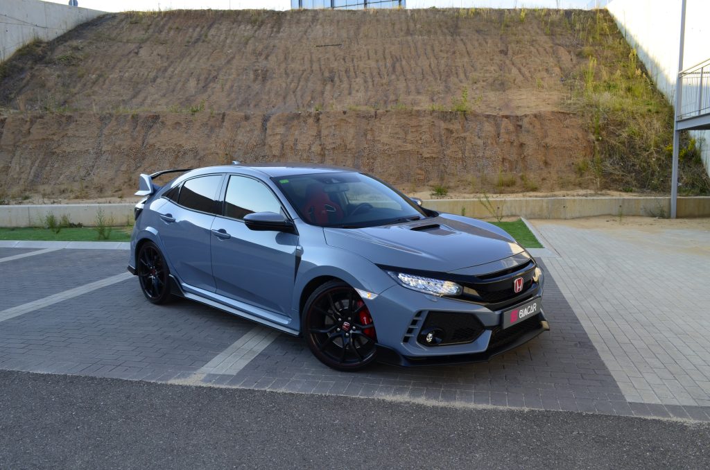 Honda Civic Type R