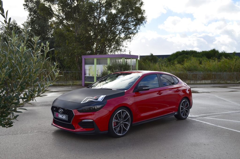 Hyundai I30 N