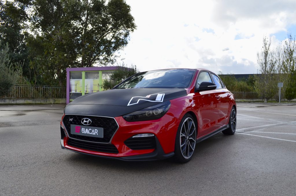 Hyundai I30 N