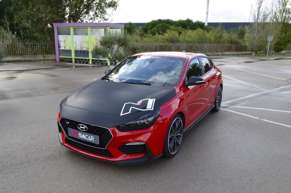 Hyundai I30 N