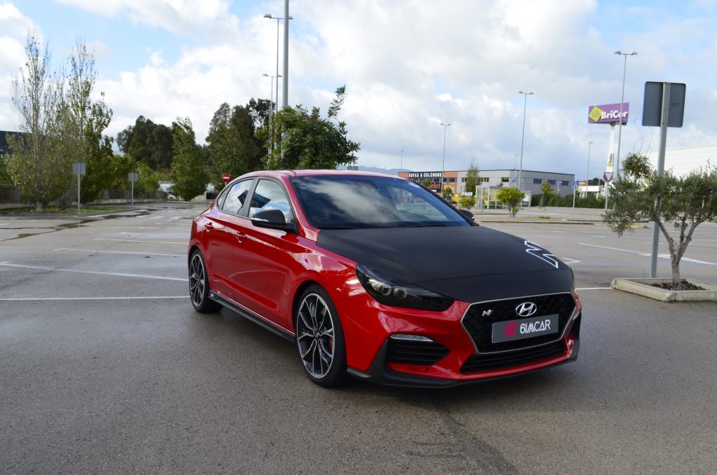 Hyundai I30 N