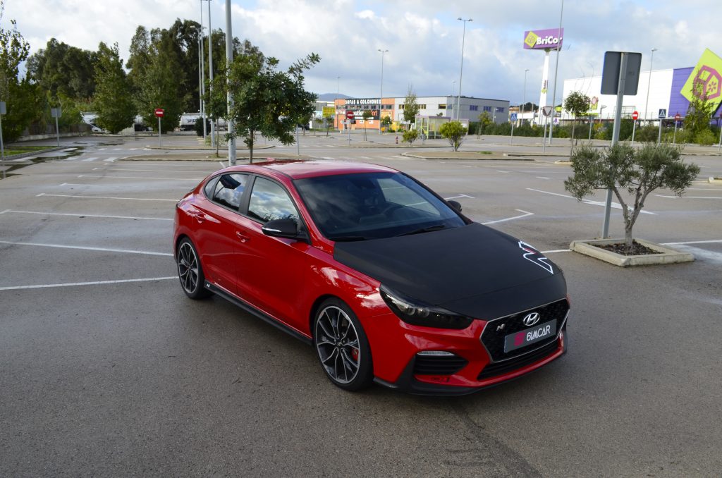 Hyundai I30 N
