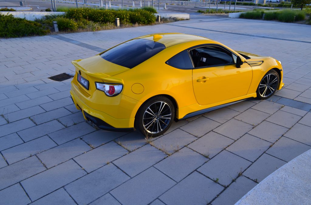 Toyota GT86 TRD