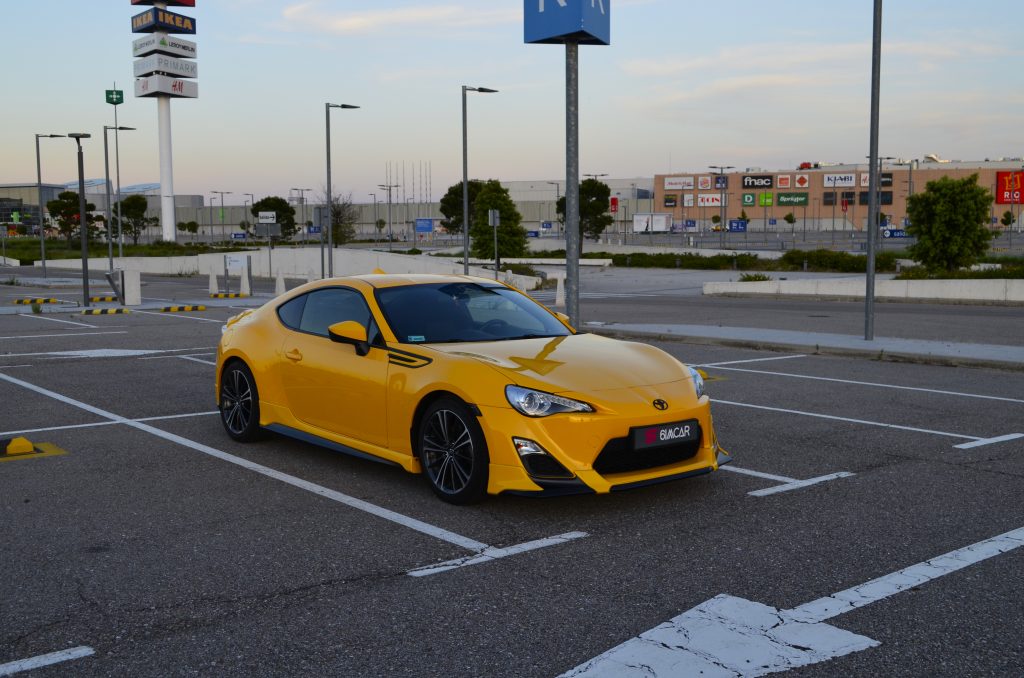 Toyota GT86 TRD