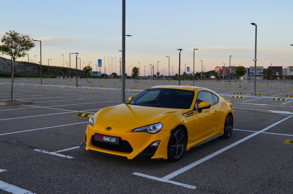 Toyota GT86 TRD