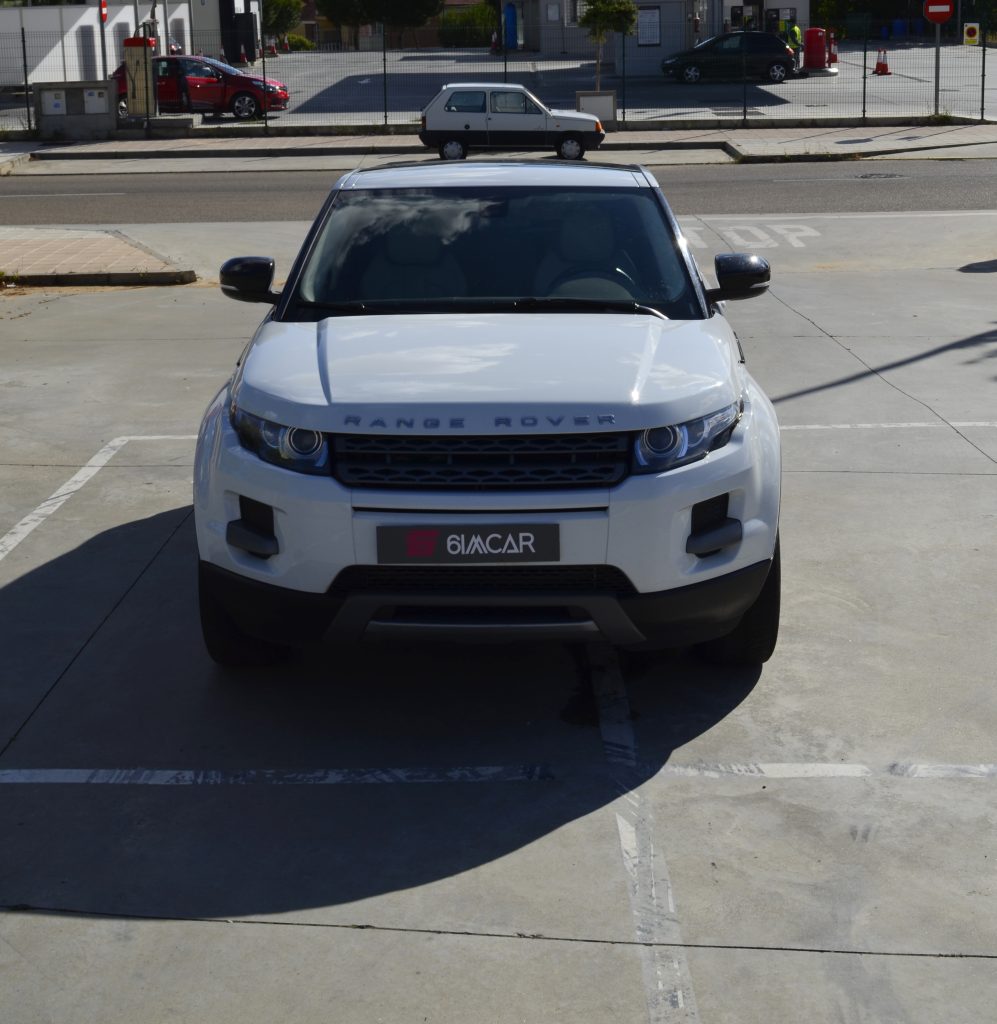 Range Rovert Evoque