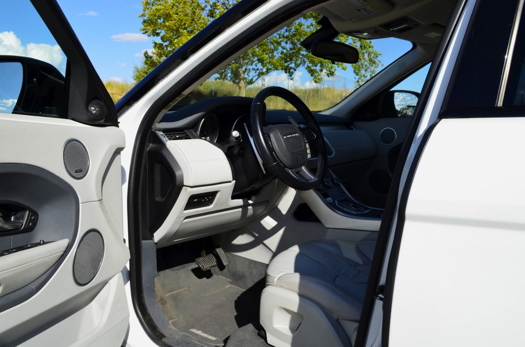 Range Rovert Evoque