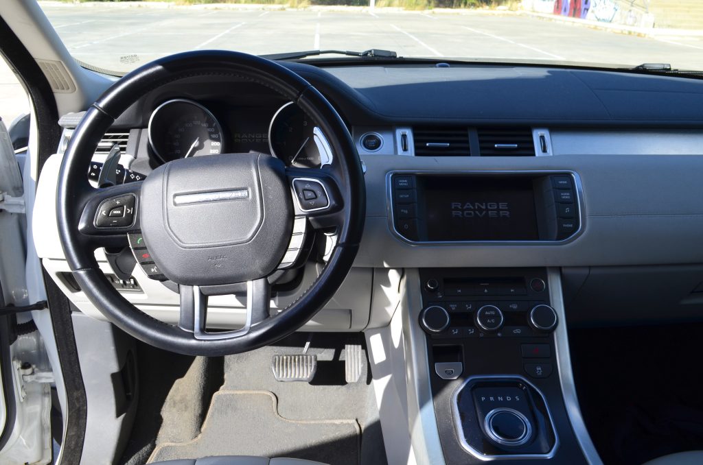 Range Rovert Evoque