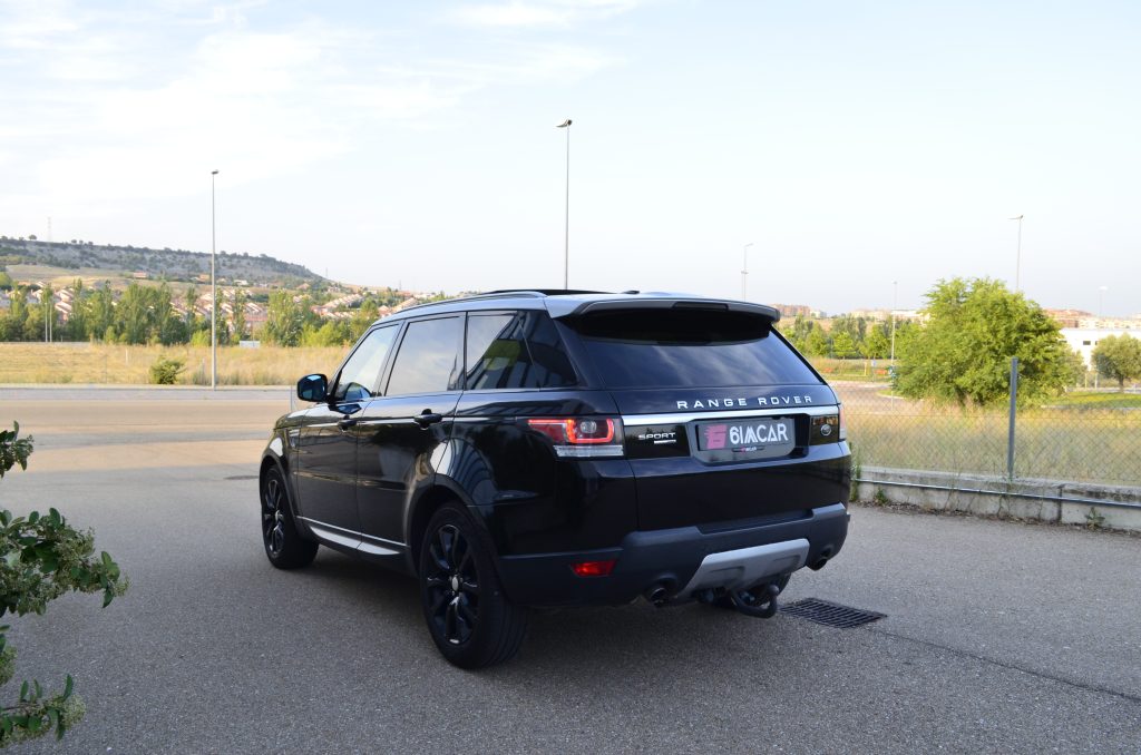 Range Rover Sport