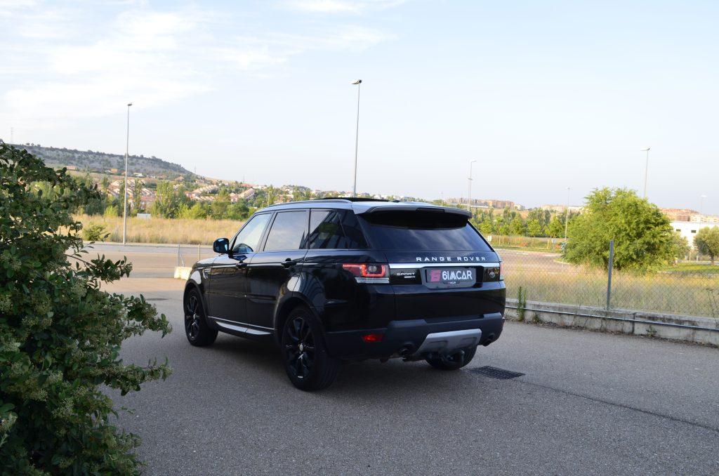 Range Rover Sport