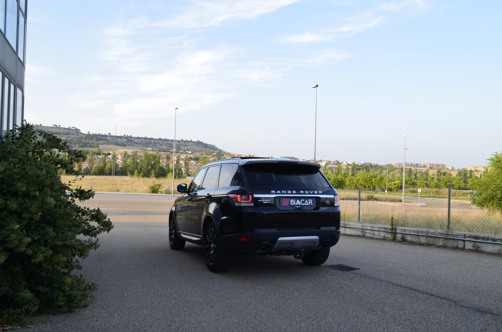 Range Rover Sport