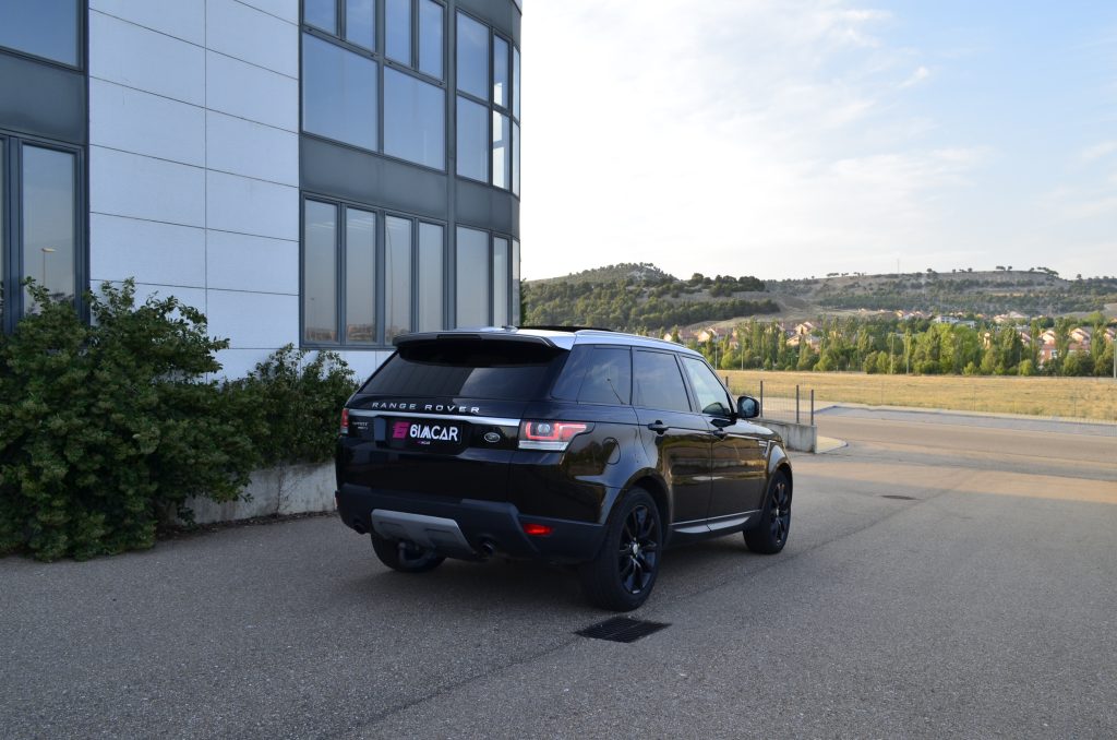 Range Rover Sport