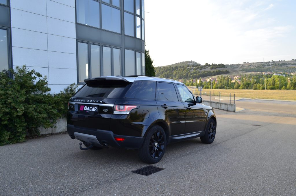 Range Rover Sport