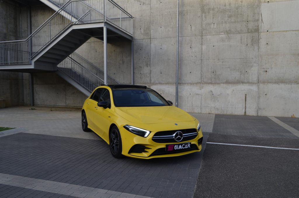 Mercedes-Benz A35