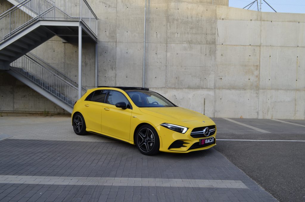 Mercedes-Benz A35