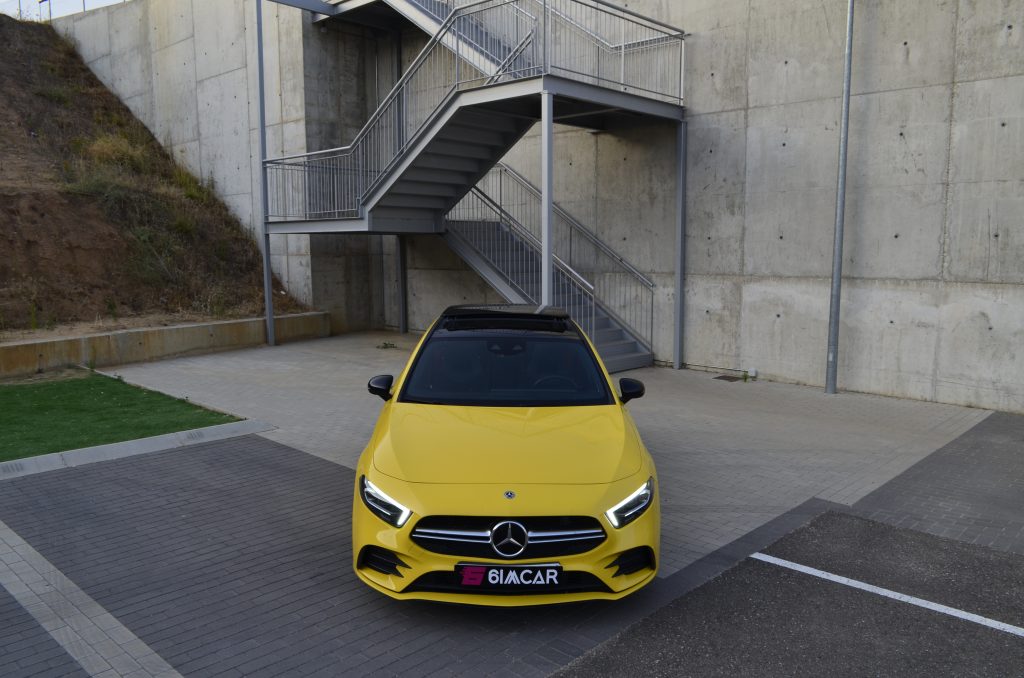 Mercedes-Benz A35