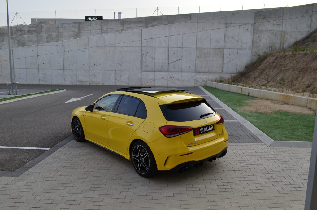 Mercedes-Benz A35