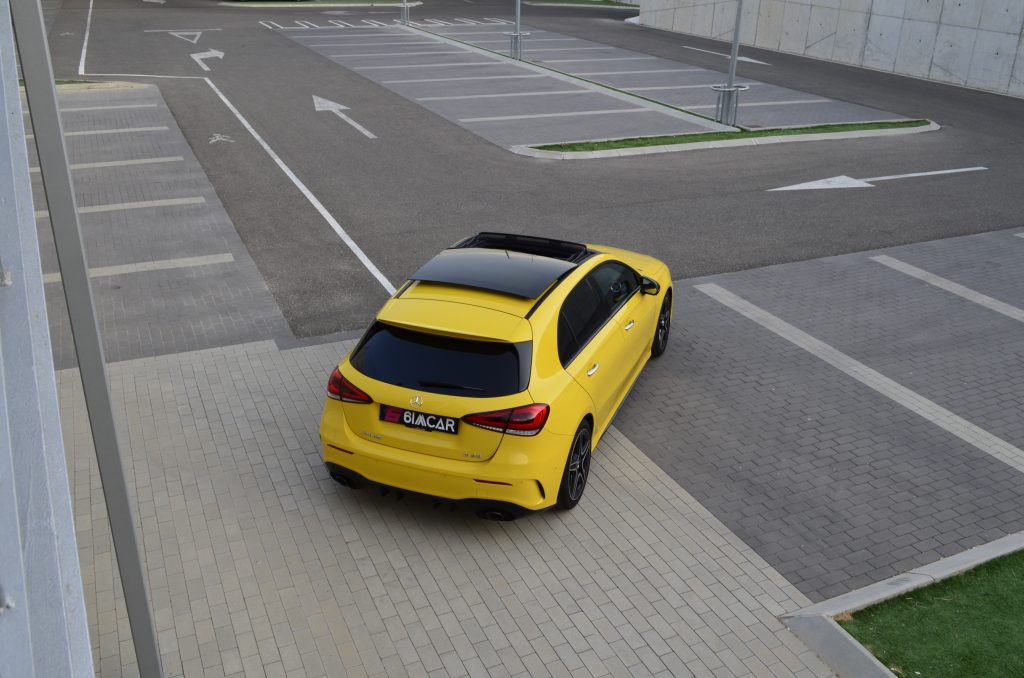 Mercedes-Benz A35