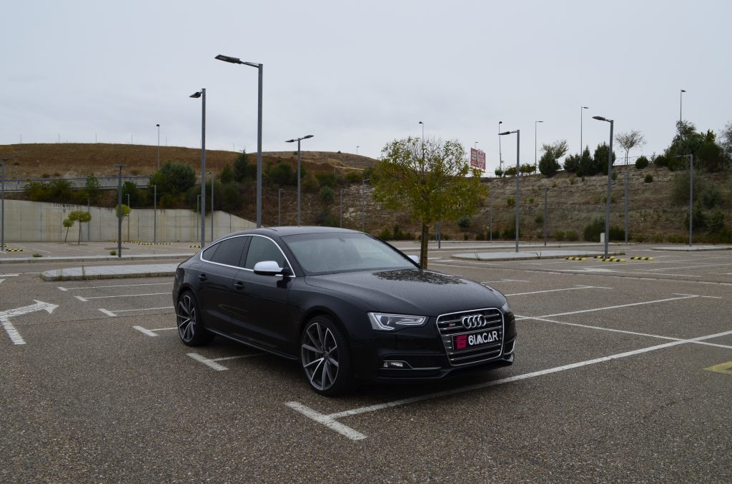 Audi S5 Quattro