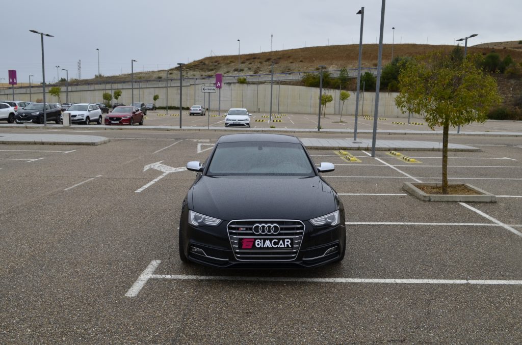 Audi S5 Quattro