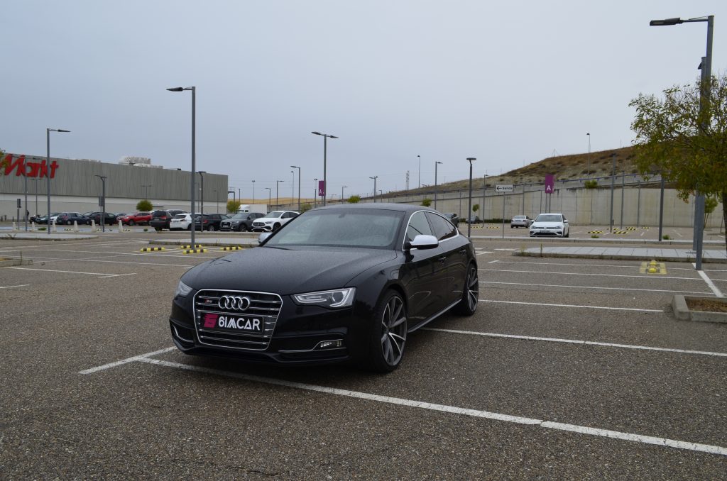 Audi S5 Quattro
