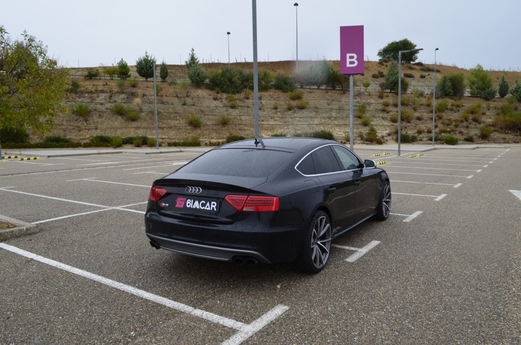 Audi S5 Quattro