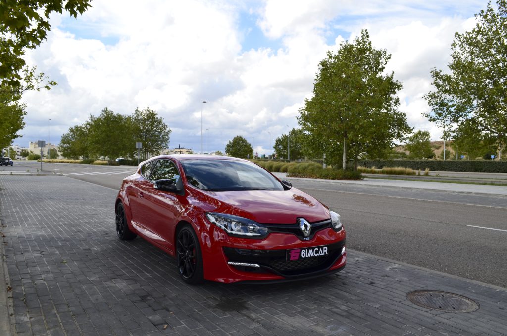 Renault Megane RS