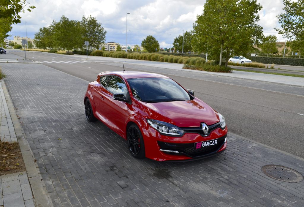 Renault Megane RS