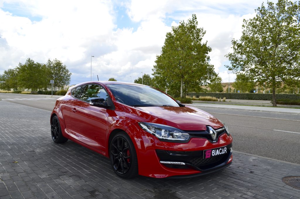 Renault Megane RS