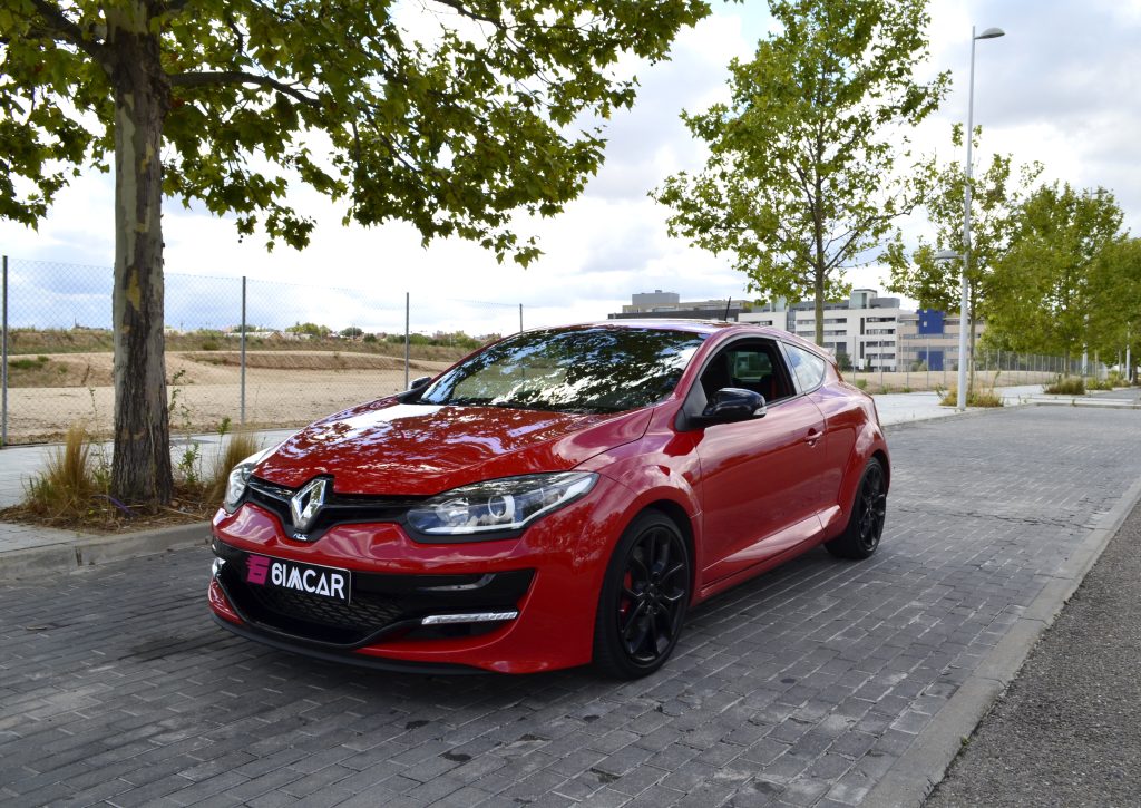 Renault Megane RS