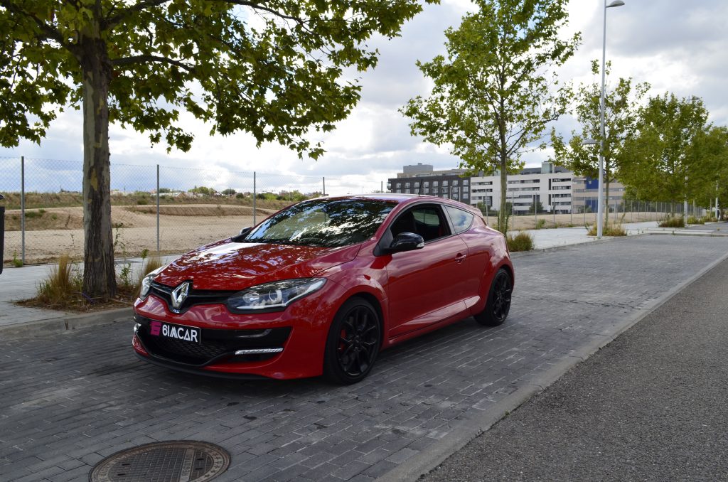 Renault Megane RS